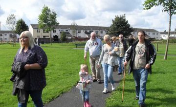 Annual Beating of the Bounds 2019