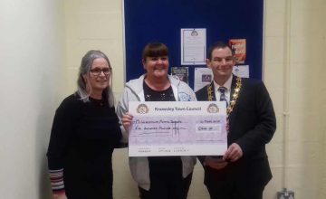 Grants and Sponsorship to Support Local Communities