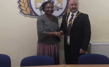 New Councillor For Stockbridge Ward
