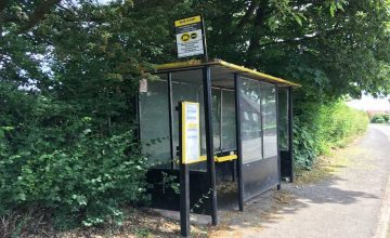 Abacus Bus Shelter Removal Programme 2019/20