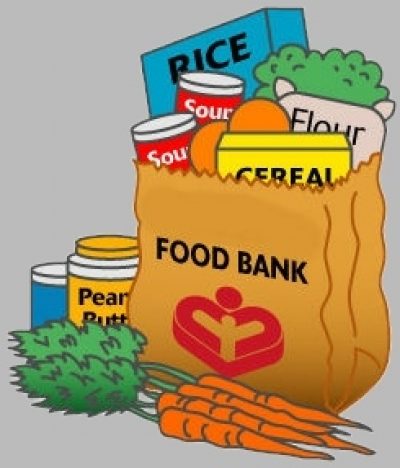 Foodbanks open - Knowsley Town Council